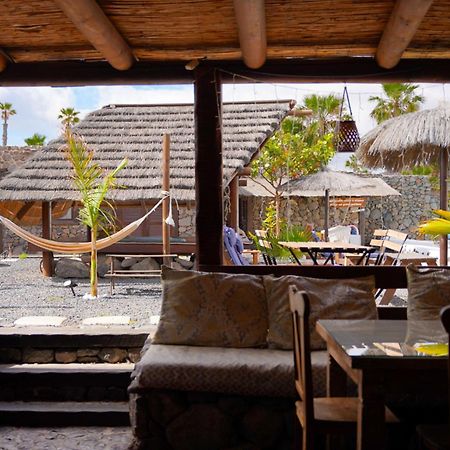 Finca De Arrieta Village - Yurts And Stone Cottages - Shared Pool - Walking Distance To Arrieta Beach - Eco Friendly Tabayesco Eksteriør bilde
