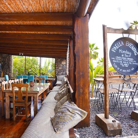 Finca De Arrieta Village - Yurts And Stone Cottages - Shared Pool - Walking Distance To Arrieta Beach - Eco Friendly Tabayesco Eksteriør bilde