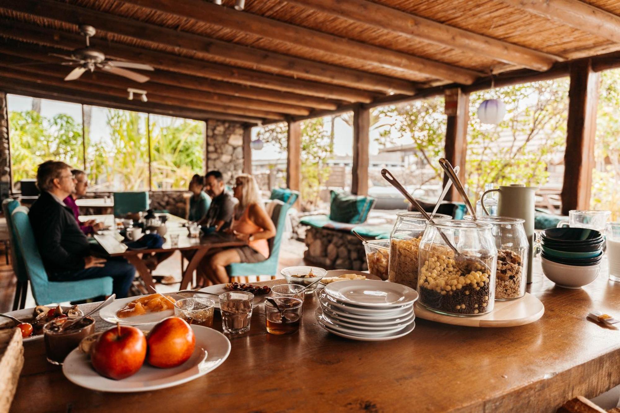 Finca De Arrieta Village - Yurts And Stone Cottages - Shared Pool - Walking Distance To Arrieta Beach - Eco Friendly Tabayesco Eksteriør bilde