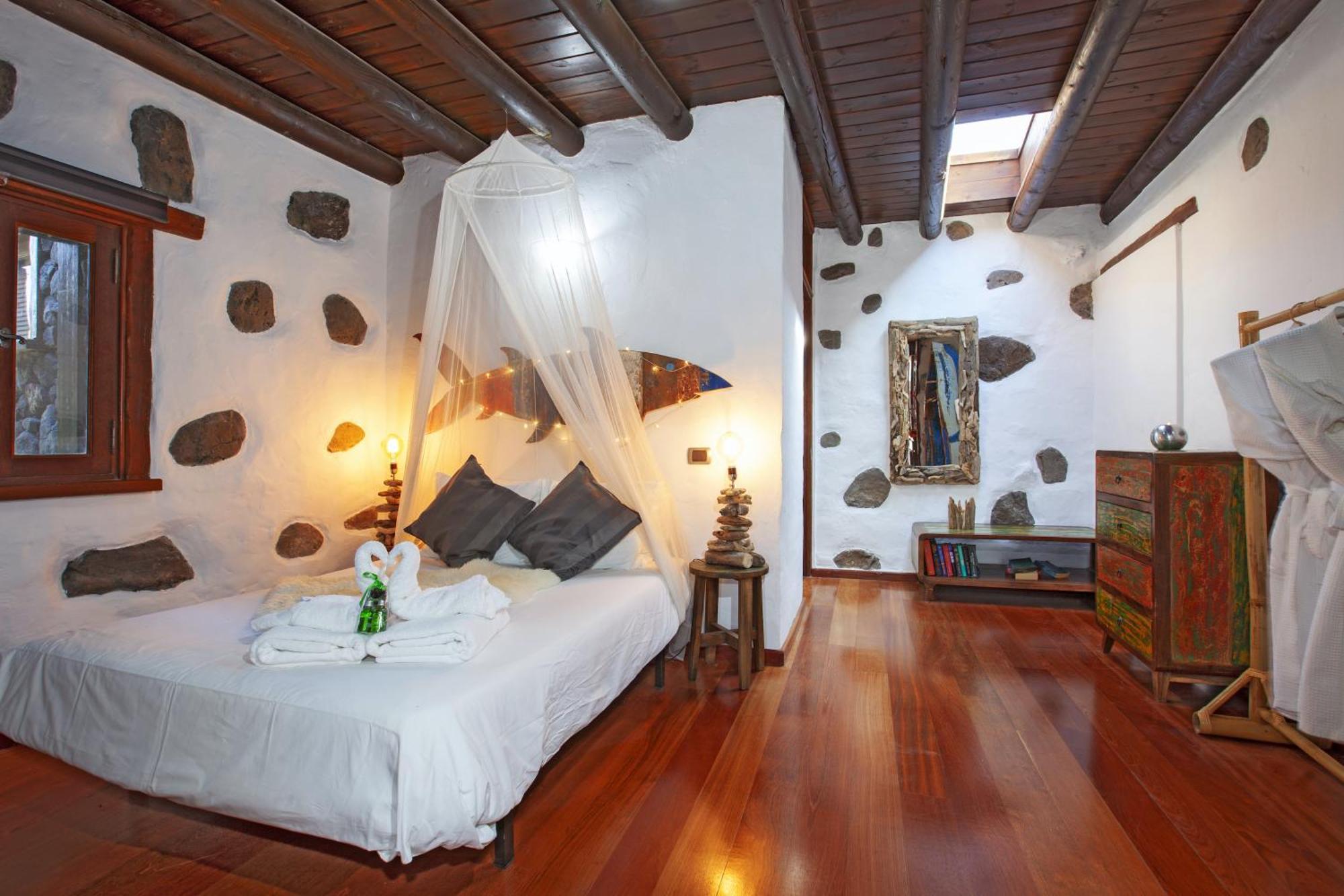 Finca De Arrieta Village - Yurts And Stone Cottages - Shared Pool - Walking Distance To Arrieta Beach - Eco Friendly Tabayesco Rom bilde