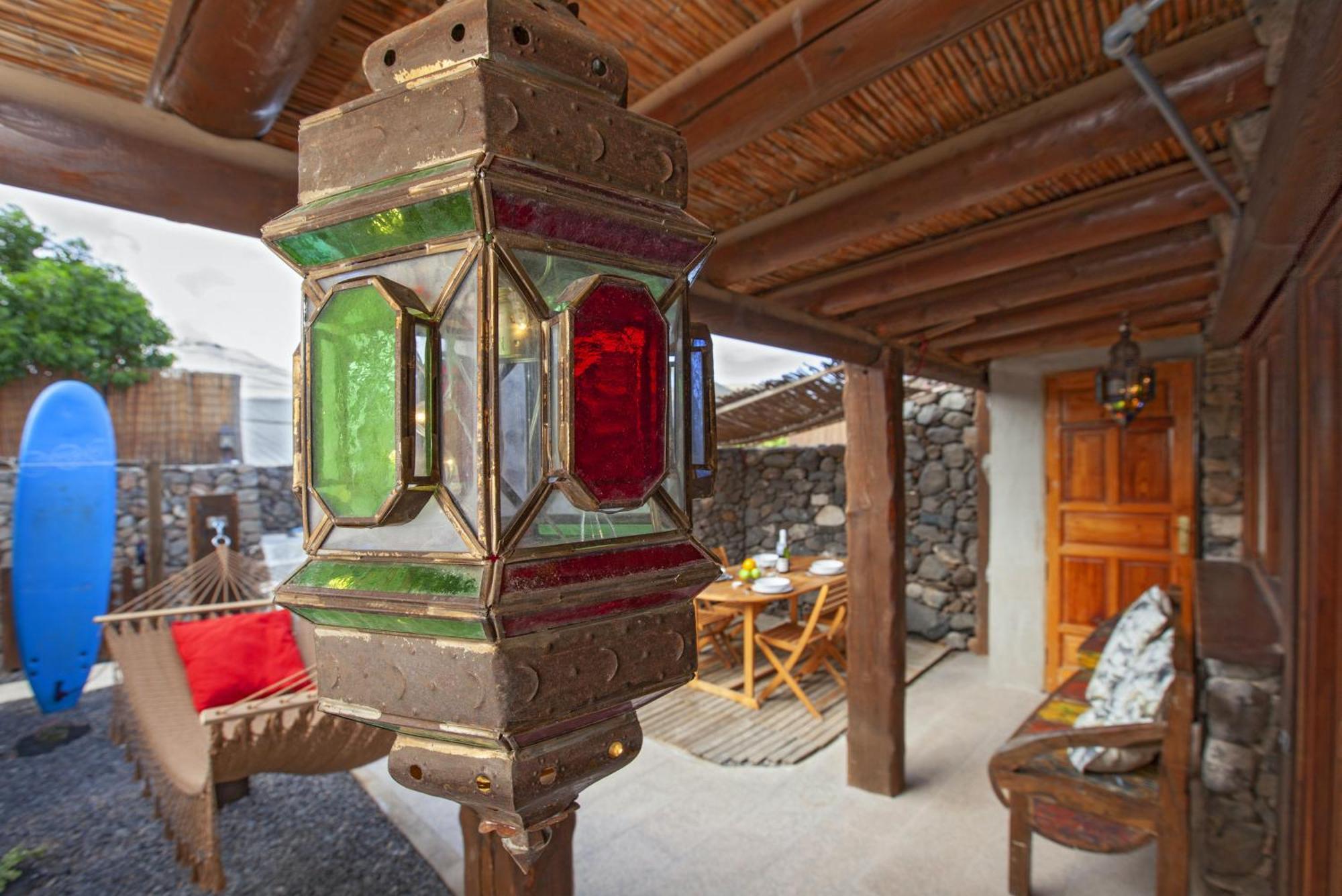 Finca De Arrieta Village - Yurts And Stone Cottages - Shared Pool - Walking Distance To Arrieta Beach - Eco Friendly Tabayesco Rom bilde