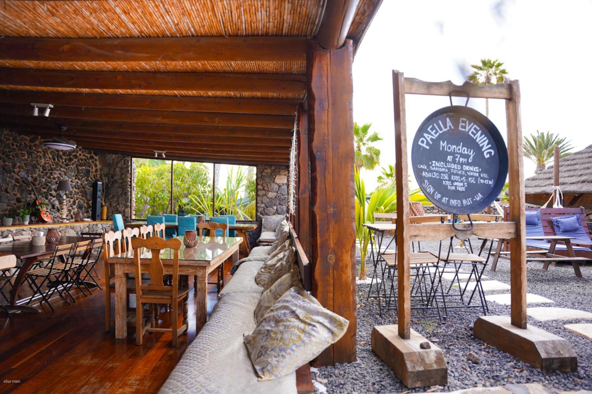 Finca De Arrieta Village - Yurts And Stone Cottages - Shared Pool - Walking Distance To Arrieta Beach - Eco Friendly Tabayesco Eksteriør bilde
